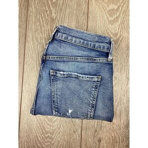 agolde‎ jeans 27 Denim Blue Premium Skinny Fit Distressed